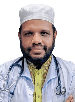 Dr. Md. Mujibul Haque, Cardiology Specialist