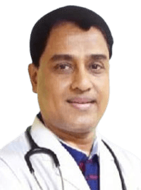 Dr. Saroj Kanti Chowdhury, Asthma, Medicine & Chest Diseases Specialist