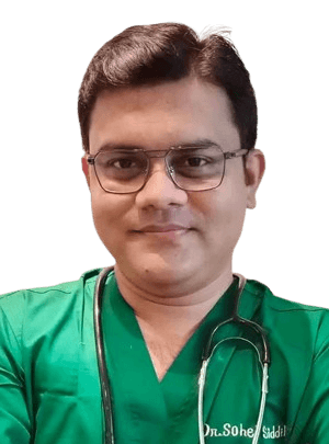 Dr. Sohel Siddike, Interventional Cardiologist