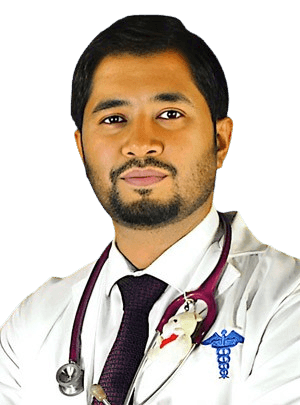 Dr. Abir Das, Newborn & Child Diseases Specialist