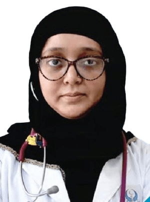Dr. Bibi Fatema Jedney, Neonatology & Child Health Specialist