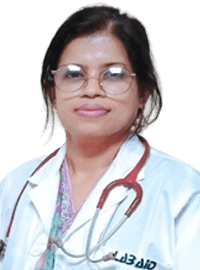 Dr. Fatema Begum (Sweety), Child, Adolescent & Newborn Diseases Specialist