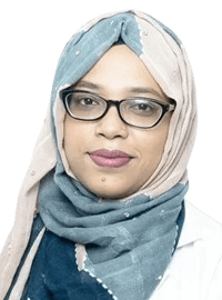 Dr. Karina Rahman, General, Laparoscopic, Breast & Colorectal Surgeon