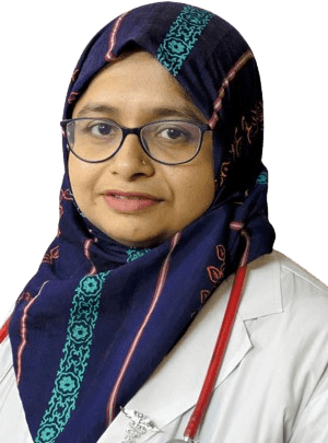 Dr. Khadhiza Begom, Newborn & Child Diseases Specialist
