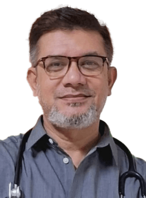 Dr. Md. Anwar Hossain, Child Diseases & Child Cardiology Specialist