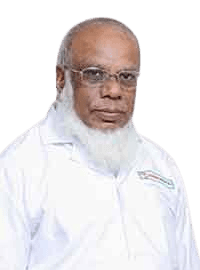 Dr. Mesbah Uddin Ahmed, Orthopedics, Arthoplasty, Arthroscopy, Hand & Spine Surgeon