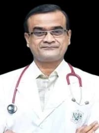 Dr. Nazrul Quader Shikder, Child Diseases Specialist
