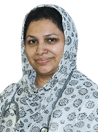 Dr. Rasheda Begum, Newborn, Child Diseases & Diabetes Specialist