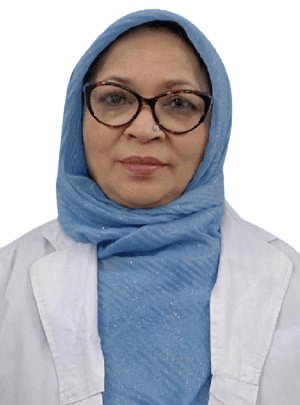 Prof. Dr. Rasheda Samad, Newborn, Adolescent & Child Diseases Specialist