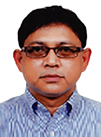 Prof. Dr. Mahmood Ahmed Chowdhury (Arzu), Newborn, Adolescent & Child Diseases Specialist