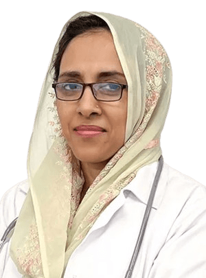 Prof. Dr. Yasmin Joarder, Skin, Allergy, Leprosy, Hair, Sex & Child Skin Diseases Specialist