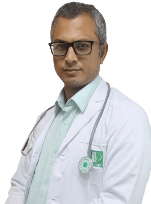 Dr. Ajoy Kumar Sarker, General & Laparoscopic Surgery Specialist