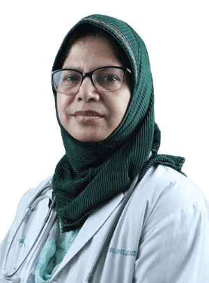 Dr. Bilkis Fatema, Gynecology, Obstetrics Specialist & Surgeon