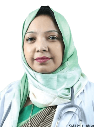 Dr. Salma Akter Shimu, Gynecology, Obstetrics Specialist & Laparoscopic Surgeon