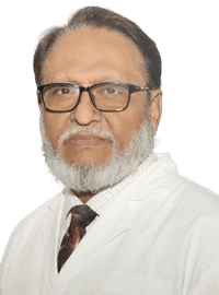Prof. Dr. Md. Manjur Alam, General, Gastro-Intestinal & Breast Surgery Specialist