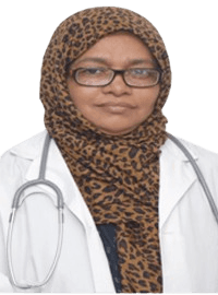Prof. Dr. Nasreen Banu, Obstetrics, Gynecology Specialist & Laparoscopic Surgeon