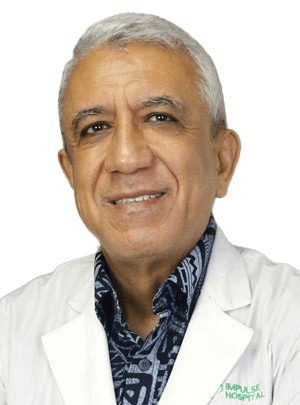 Prof. Dr. Parviz Shahidi Gamsari, Orthopedics (Bone, Joint, Spine) Specialist & Trauma Surgeon