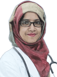Dr Merina Arjumand, Kidney & Medicine Specialist