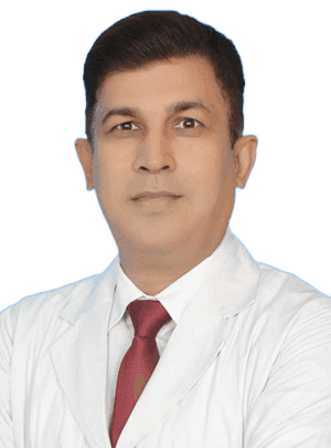 Dr. A. M. Shahed, Medicine Specialist