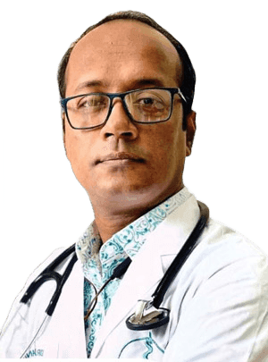 Dr. Hiranmoy Dutta, Medicine Specialist