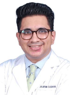 Dr. Kazi lrfan Subhan, Brain, Nerve, Stroke & Spine Specialist & Surgeon