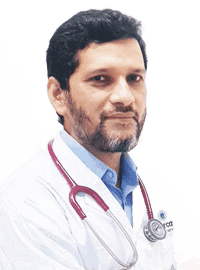 Dr. M.S. Haider Rushni, Kidney Diseases Specialist