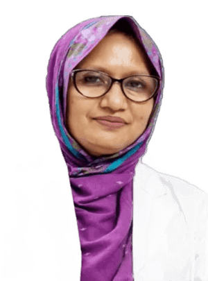 Dr. Nazmun Nahar Rosy, Gynecology, Obstetrics, Infertility Specialist & Laparoscopic Surgeon