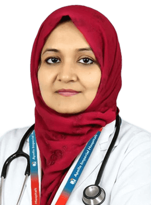 Dr. Shamim Ara Begum (Hashy), Blood Diseases & Blood Cancer Specialist