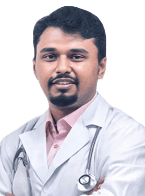 Dr. Tuhin Shuvra Das, Kidney Diseases & Diabetes Specialist