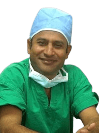 Dr. Wakil Ahmed, Arthroscopic & Joint Replacement Surgeon
