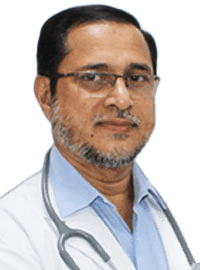 Prof. Dr. A.M.M. Ehteshamul Haque, Kidney Diseases, Dialysis & Medicine Specialist