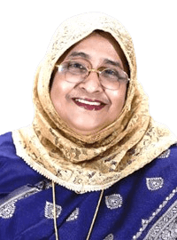 Prof. Dr. Gulshan Ara, Gynecology, Obstetrics, Infertility Specialist & Laparoscopic Surgeon