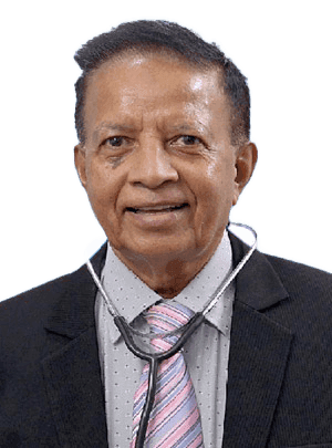 Prof. Dr. M. A. Kashem, Kidney & Medicine Specialist