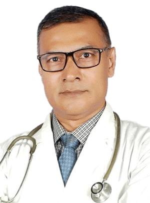 Prof. Dr. Tapash Kumar Maitra, General and Laparoscopic Surgery Specialist