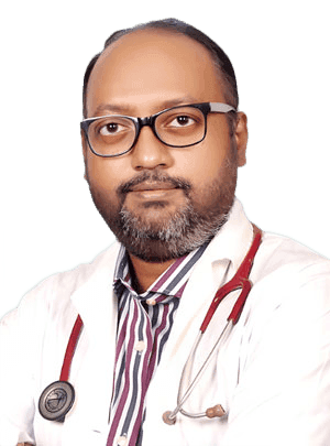 Dr. Arpan Das, Medicine, Hormone & Diabetes Specialist
