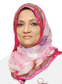 Dr. Hasina Afroz, Gynecology, Obstetrics Specialist & Laparoscopic Surgeon