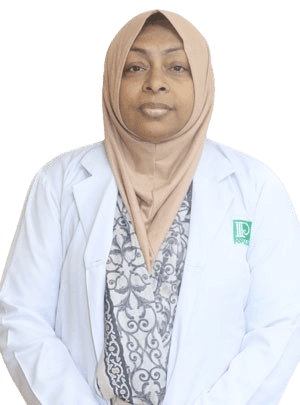 Dr. Jannat Ara Ferdous, Gynecology, Obstetrics Specialist & Laparoscopic Surgeon
