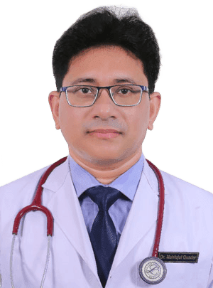Dr. Mahfujul Quader, Spine surgeon & Neurosurgeon