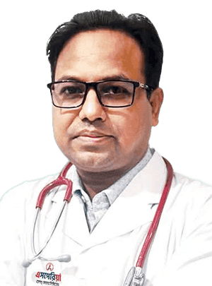 Dr. Md. Imran Hossain, Specialist Neurosurgeon (Brain, Nerve & Spine Surgeon)
