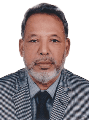 Professor Dr. Mulkutur Rahman, Internist & Gastroenterologist