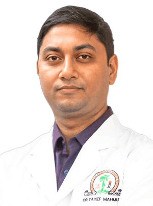 Dr. Md. Tayef Mahmud, Orthopedic (Bone, Joint, Arthritis, Trauma, Paralysis) Specialist & Surgeon