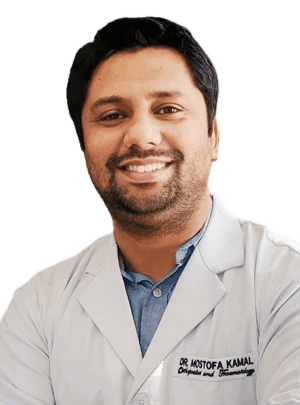 Dr. Mostofa Kamal, Orthopedics (Bone, Joint, Paralysis) Specialist, Trauma & Spine Surgeon