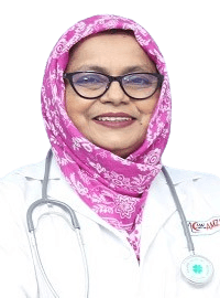 Dr. Sabina Parveen, Gynecology, Obstetrics, Infertility Specialist & Surgeon