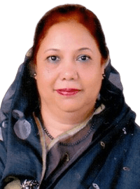 Prof. Dr. Farhat Hussain, Gynecologist & Gyne Cancer Specialist