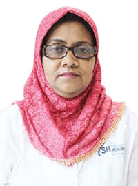Prof. Dr. Hosne Ara Baby, Gynecology, Infertility & Obstetrics Specialist