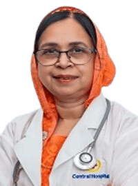 Prof. Dr. Nazma Hoque, Gynecology, Obstetrics, Gyne Cancer Specialist & Surgeon