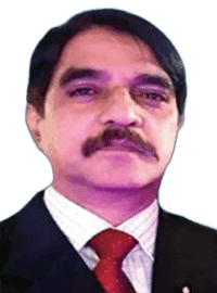 Prof. Dr. Syed M. Moinuddin, Neuro-Spinal Surgeon & Stroke Specialist