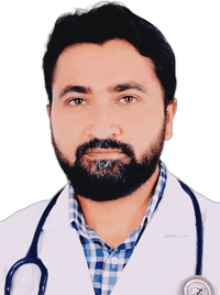 Dr. AHM Enayetur Rashul, Cardiology (Heart Diseases, Hypertension & Rheumatic Fever) Specialist