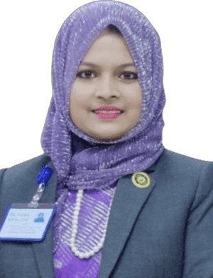 Dr. Azmery Saima, Neonatal, ICU & Child Health Specialist