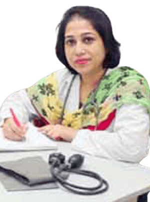 Dr. Farhana Binte Rashid, Gynecology & Obstetrics Specialist